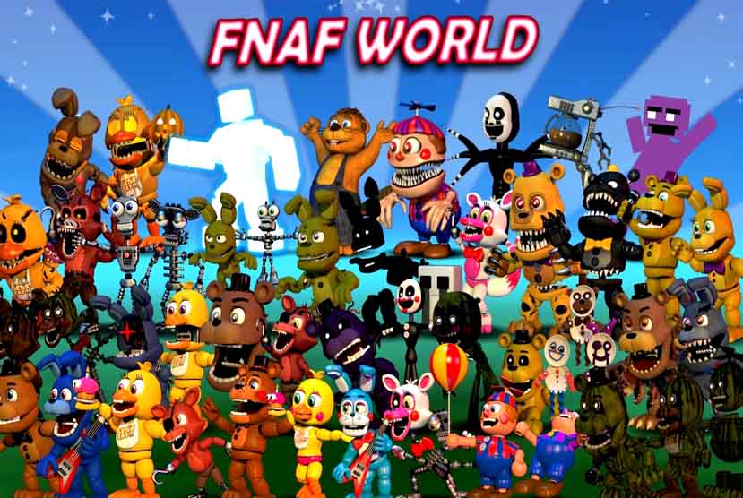 fnaf world download for pc